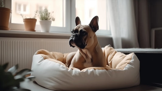 Neues Hundebett?