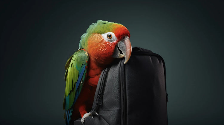 Vogeltransport