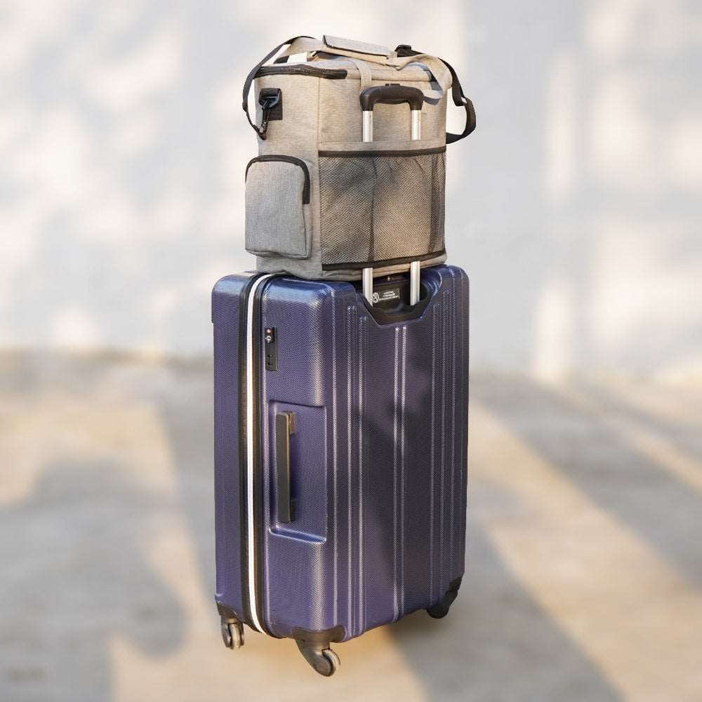 Haustierreisetasche Größenvergleich