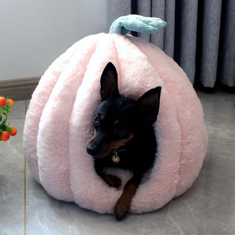 Kuschelige Hunde- und Katzenhöhle