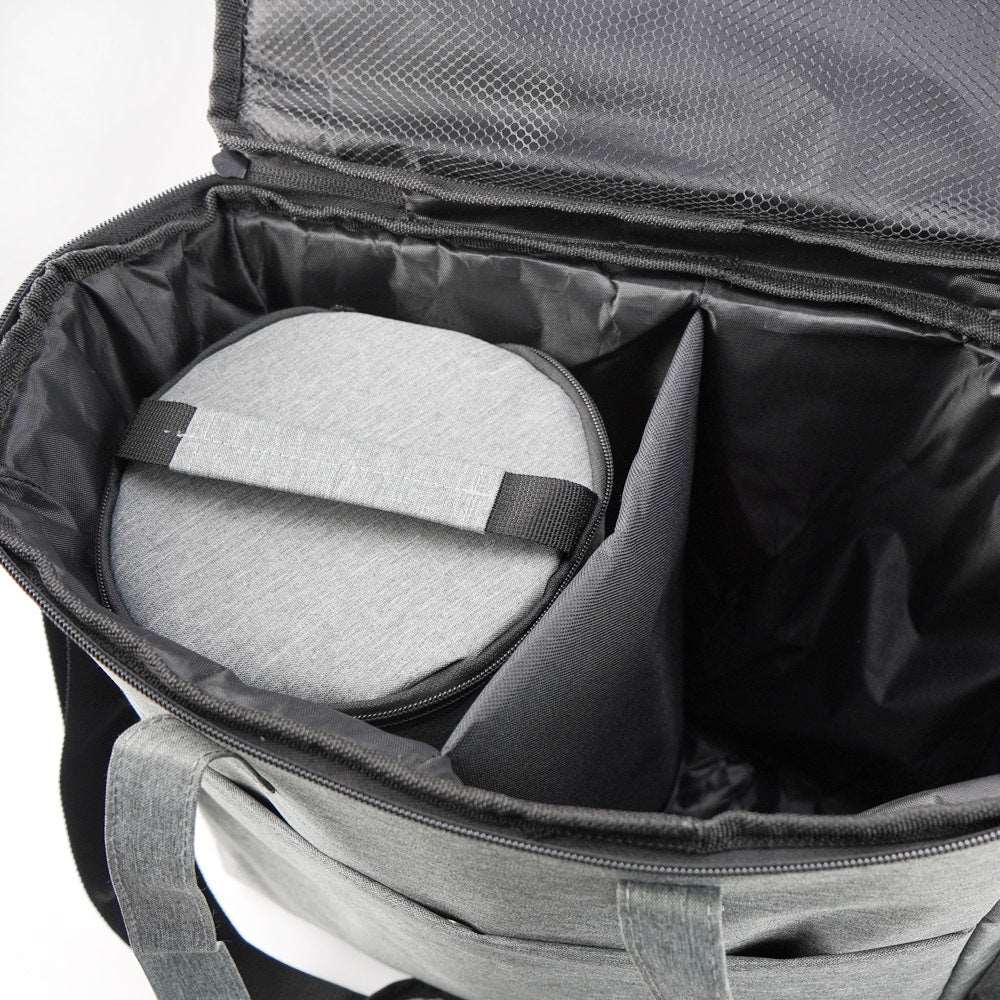 Haustierreisetasche Innenansicht