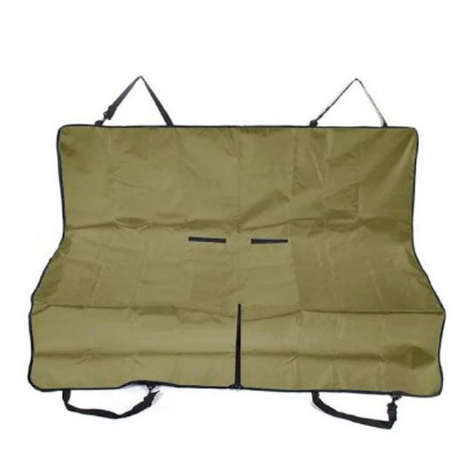 Hundeschutzdecke in Khaki