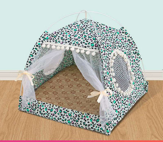 Katzenzelt - Madame.