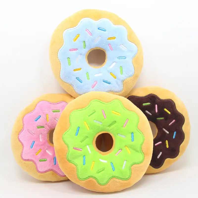 Donut Pluesch in allen Farben