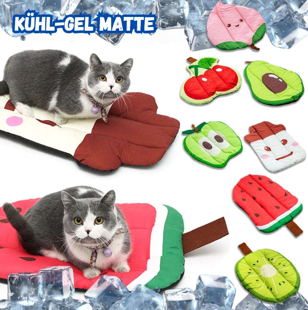 Kühlgelmatte