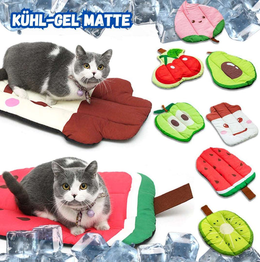 Kühlgelmatte