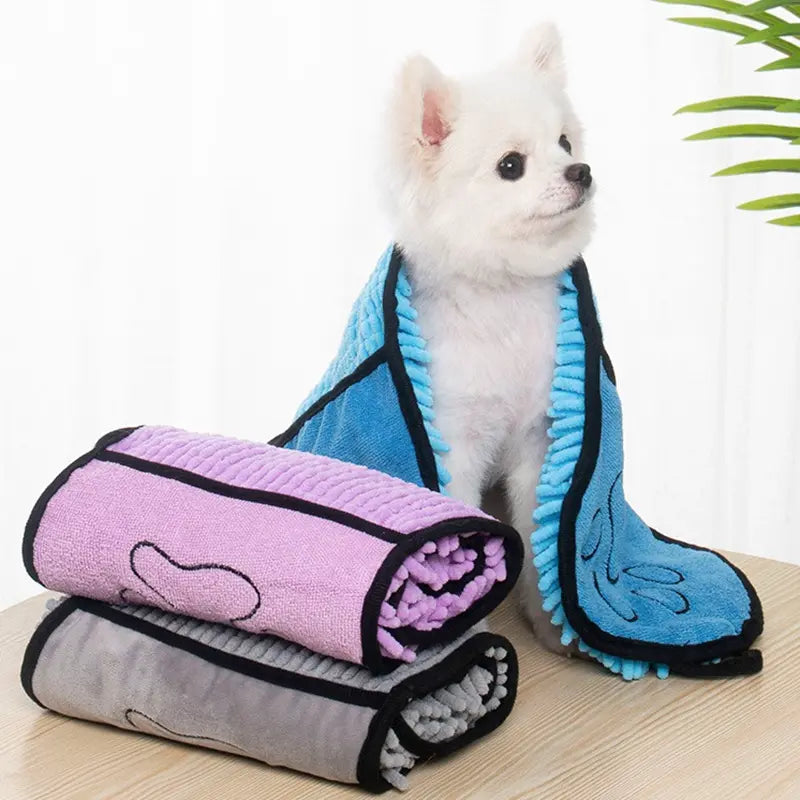Hundehandtuch