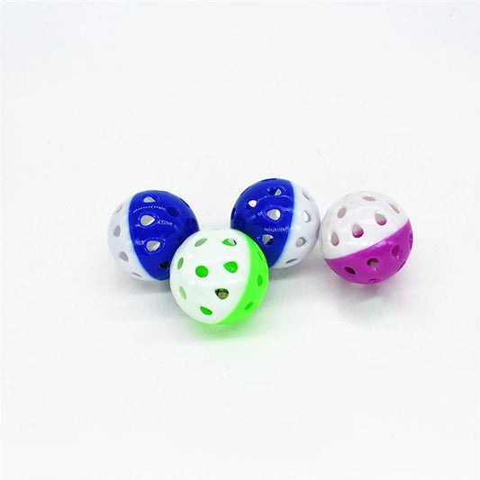 Papageien Spielset mit Bälle