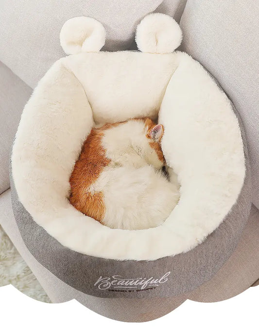 Plüsch Bunny Katzennest