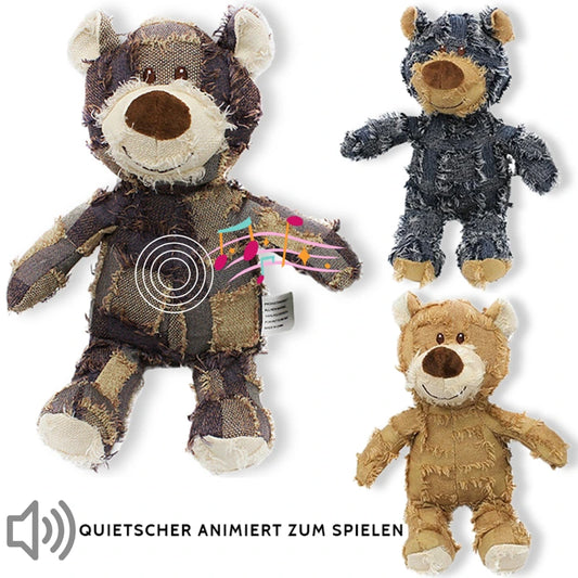 Hundespielzeug Quietschfunktion