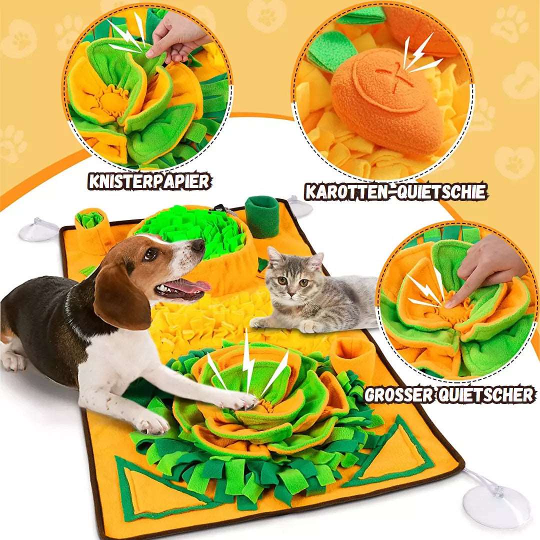 Großer Hunde Schnüffelteppich - Snuffle Mat