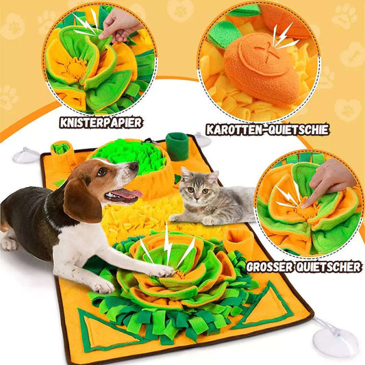 Großer Hunde Schnüffelteppich - Snuffle Mat
