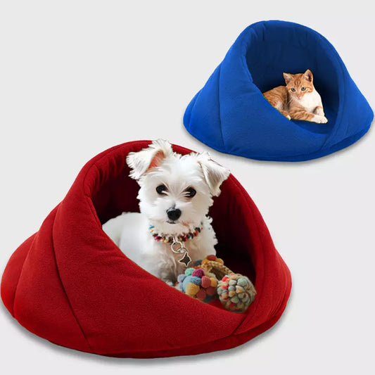 Haustierbett für Hund und Katze