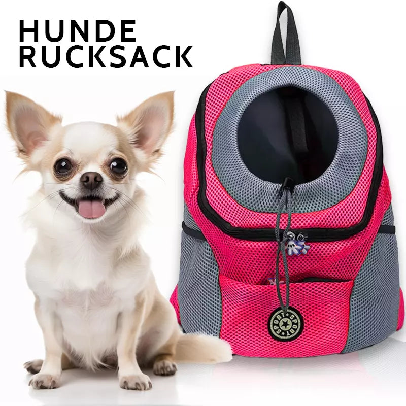 hunde wanderrucksack Hunde-Rucksack – DazDrea