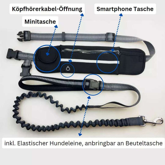 Joggerleine Features
