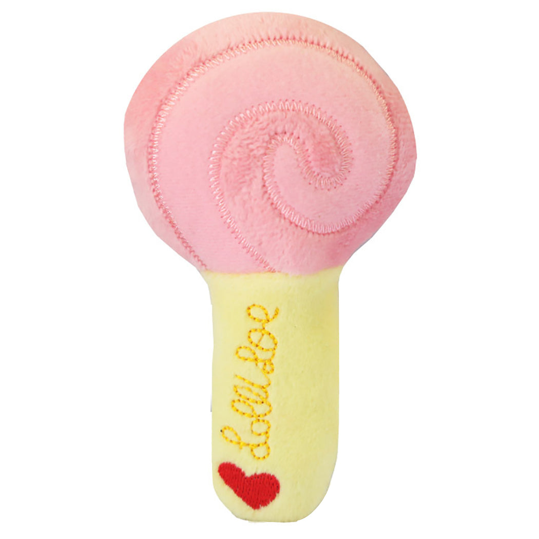 Haustierplüschtier Lolli