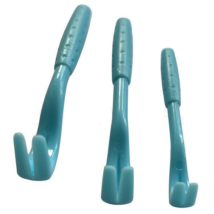 Tick hook for dogs and cats