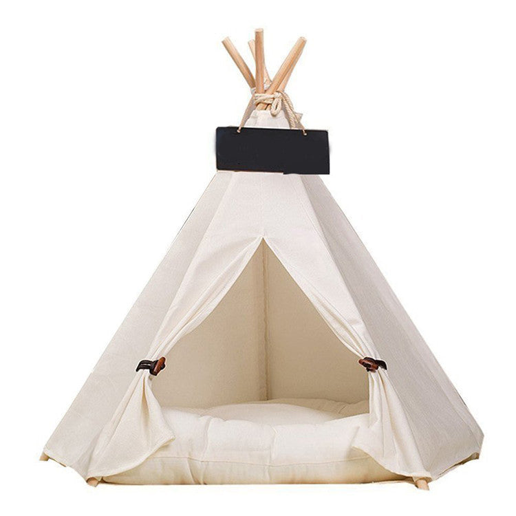 Haustierzelt, Tipi