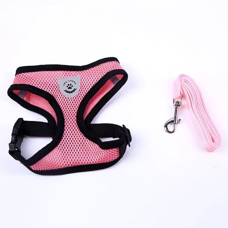 Hundegeschirr Neo in Pink