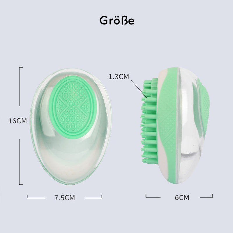Dog bath brush 2-in-1 Pet SPA
