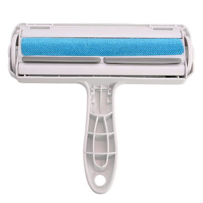 Haarentferner für Haustiere blau