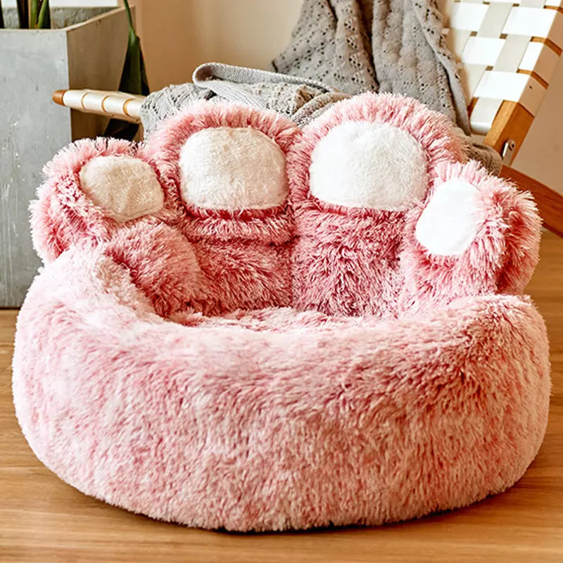 Vier Pfoten Hundebett