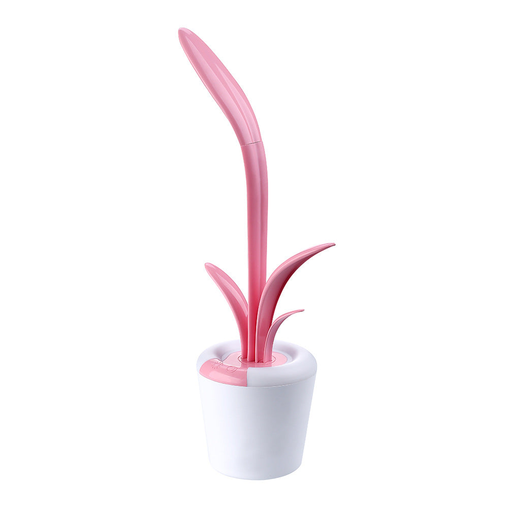 Tischlampe Pink
