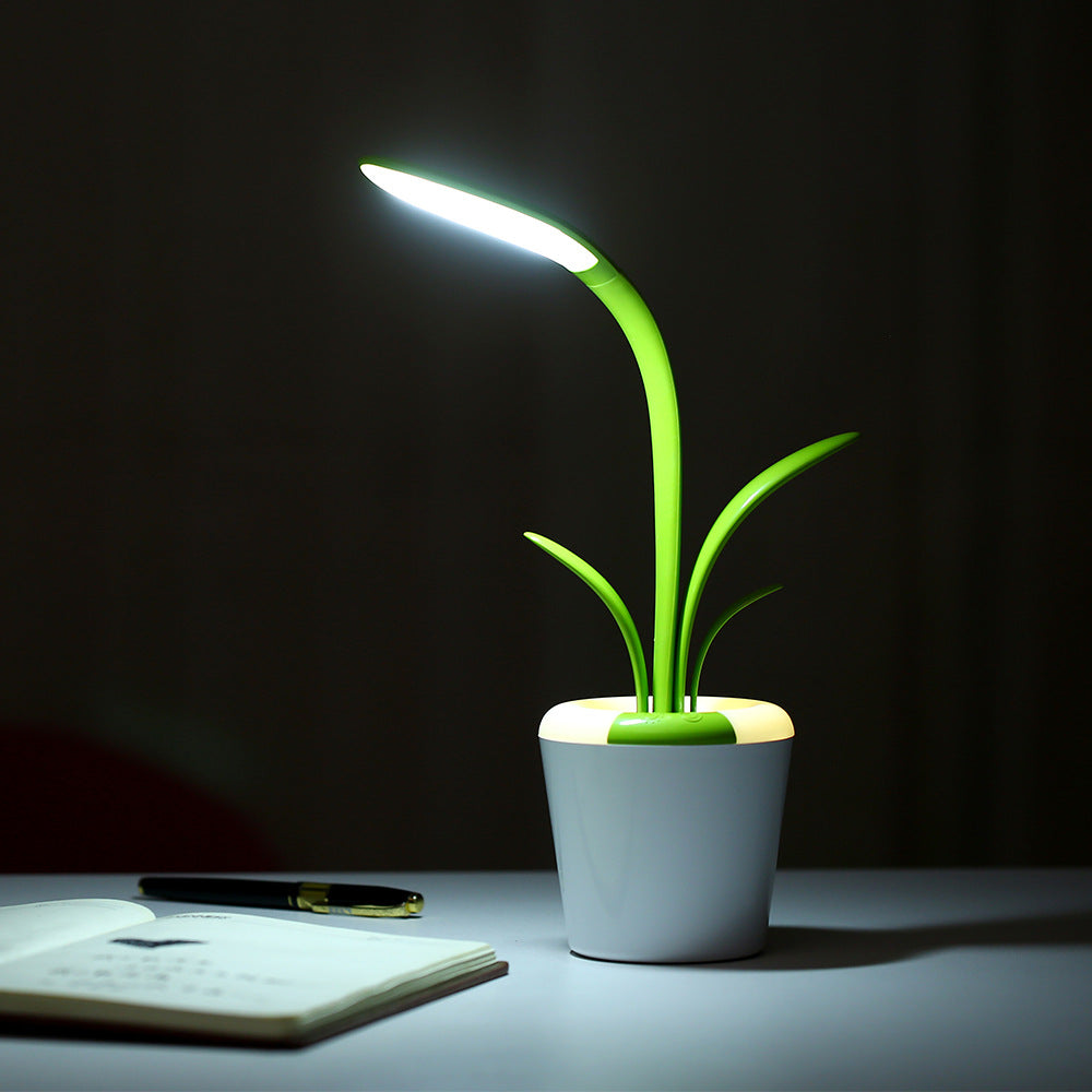 Tischlampe zum Lesen