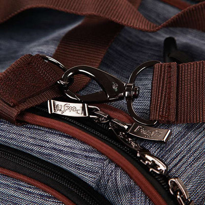 Großräumige Hundereisetasche Qualität