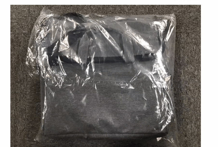 Haustierreisetasche Verpackung