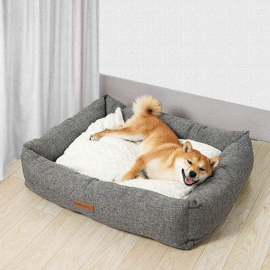 Kuscheliges Hundebett - Minimal