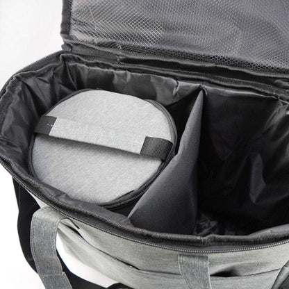 Haustierreisetasche Innenansicht