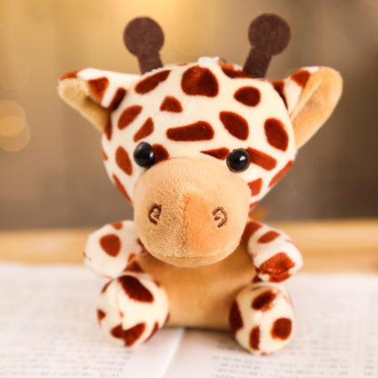 Giraffe Schlüsselanhänger