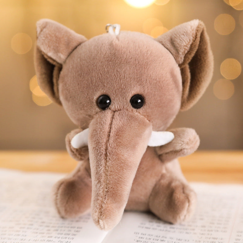 Elefant Schlüsselanhänger