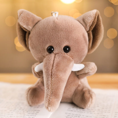 Elefant Schlüsselanhänger