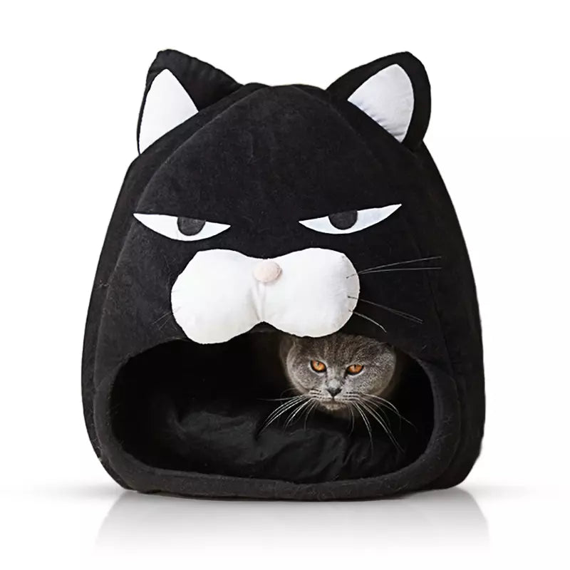 Katzenhoehle Kawaii fuer Katzen