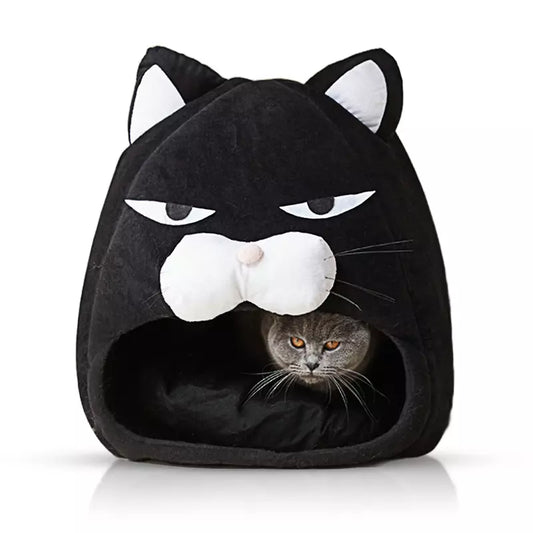 Katzenhoehle Kawaii fuer Katzen