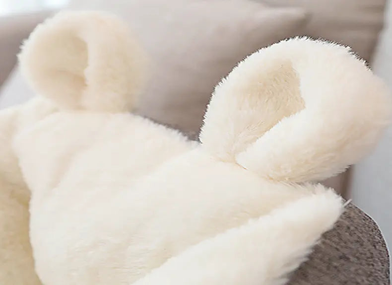 Plüsch Bunny Katzennest