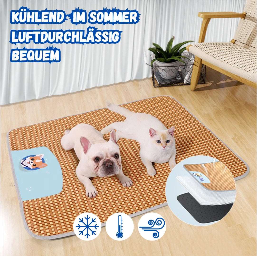 Kühlmatte für Hunde und Katzen