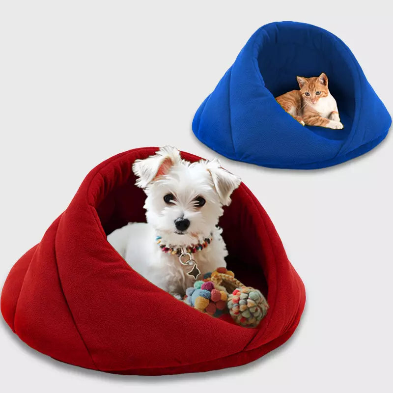 Haustierbett für Hund und Katze