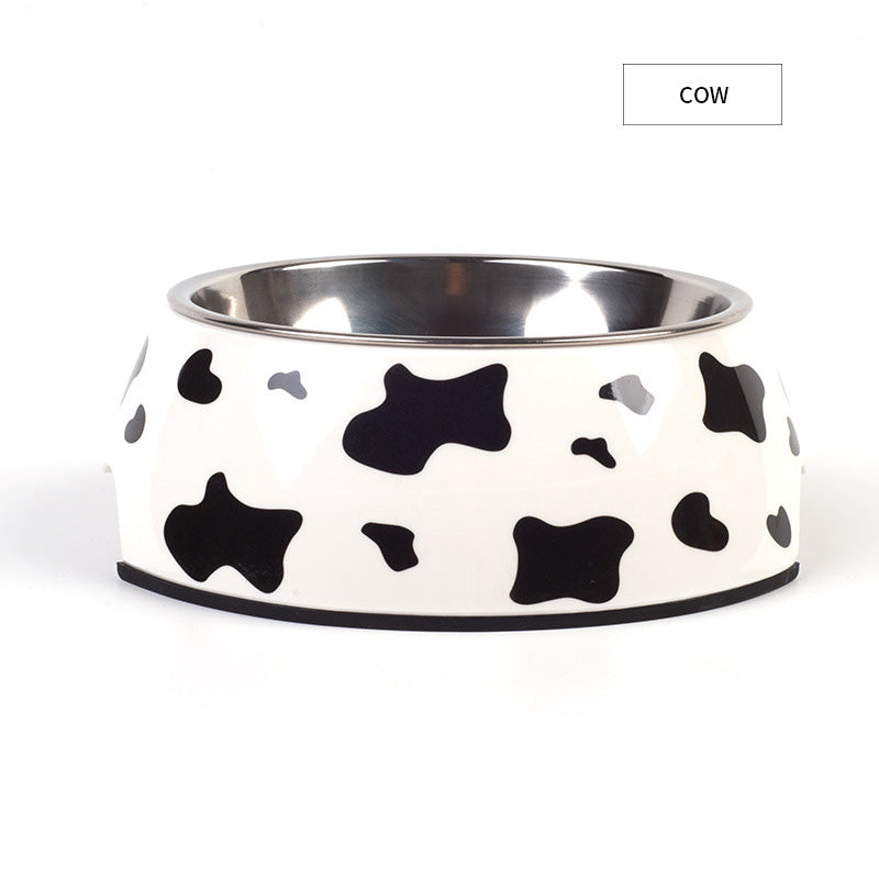Futternapf cow