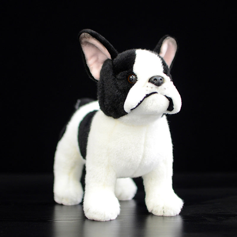 DazDrea Plüschtiere Husky | Bulldogge | Chihuahua
