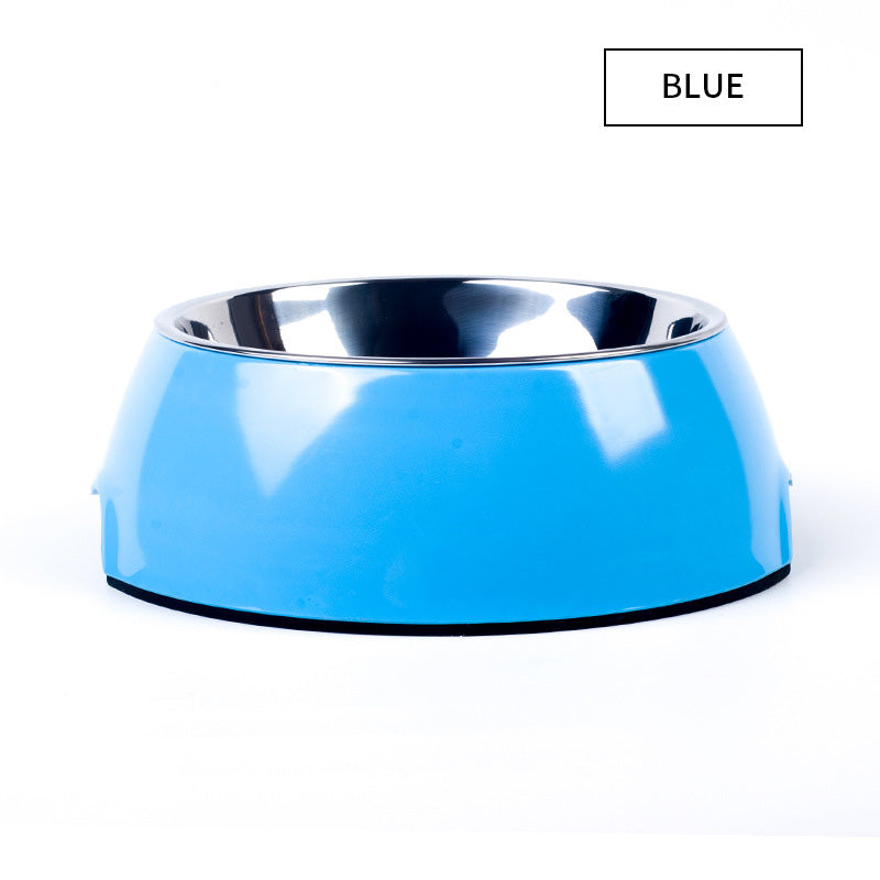 Futternapf  blau