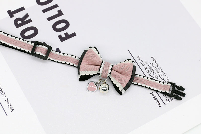 Katzenhalsband grau