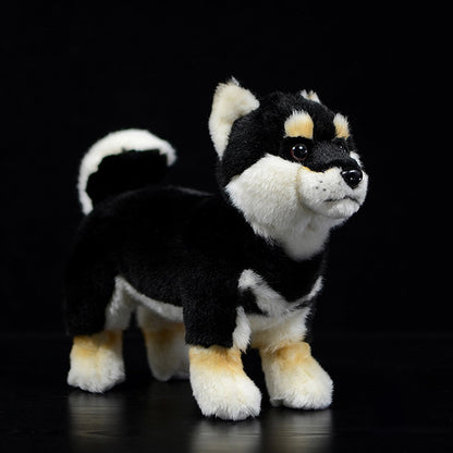 DazDrea Plüschtiere Husky | Bulldogge | Chihuahua
