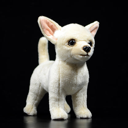 DazDrea Plüschtiere Husky | Bulldogge | Chihuahua