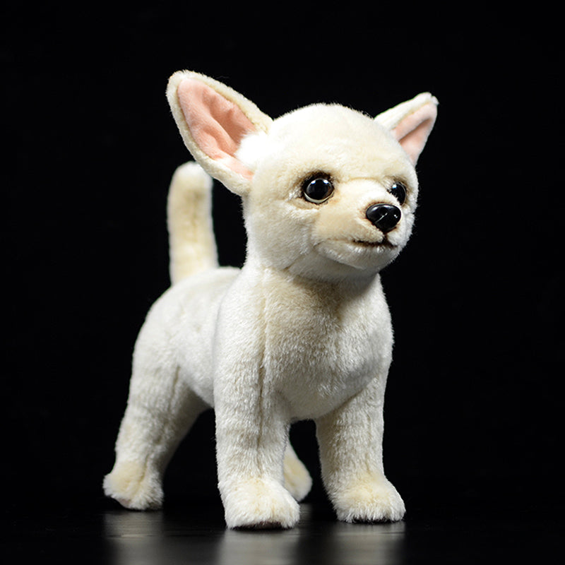 DazDrea Plüschtiere Husky | Bulldogge | Chihuahua