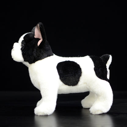 DazDrea Plüschtiere Husky | Bulldogge | Chihuahua