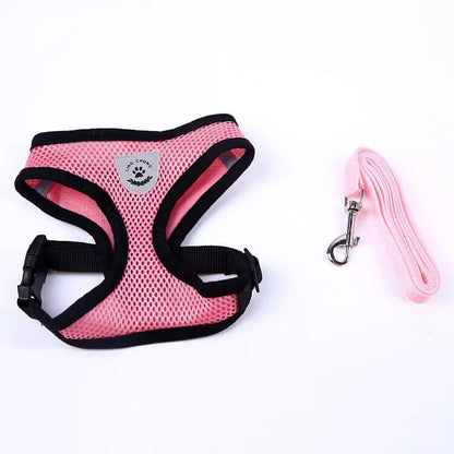 Hundegeschirr Neo in Pink