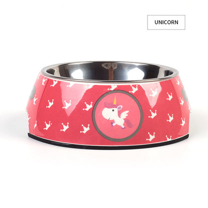 Futternapf unicorn
